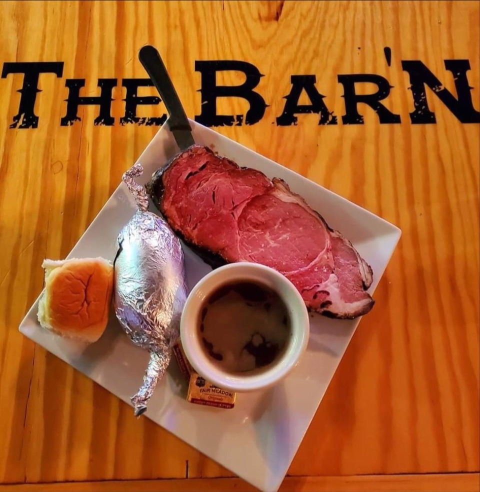 Featured image for The Bar'N and Grill