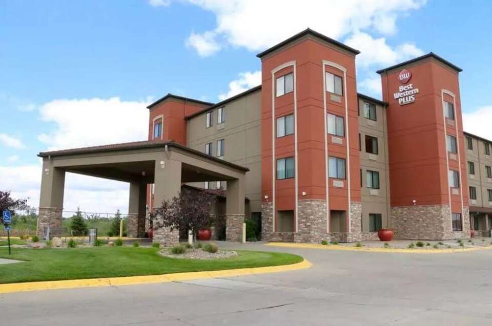 Featured image for Best Western Plus Omaha Airport Inn & Suites