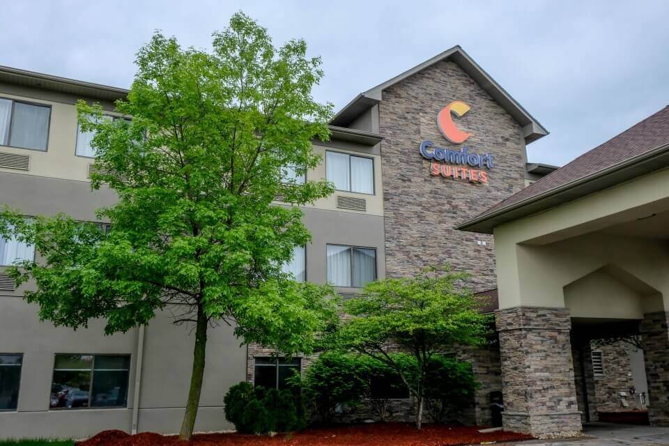 Featured image for Comfort Suites