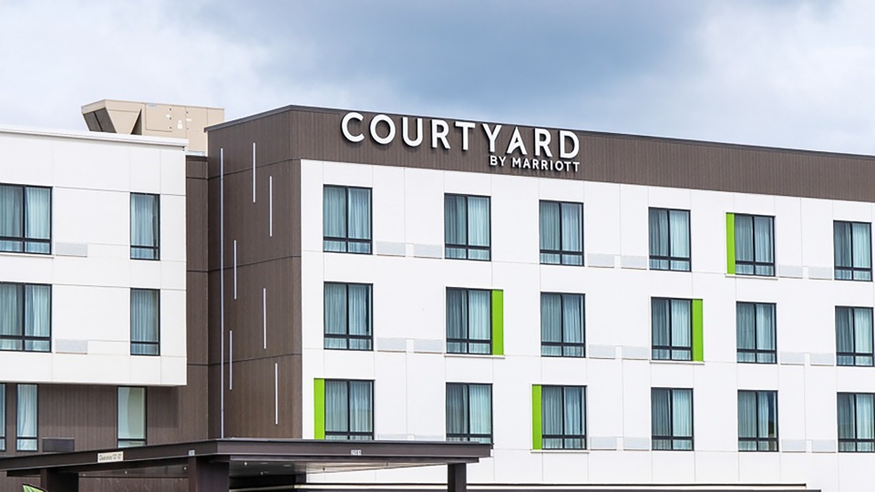 Featured image for Courtyard by Marriott