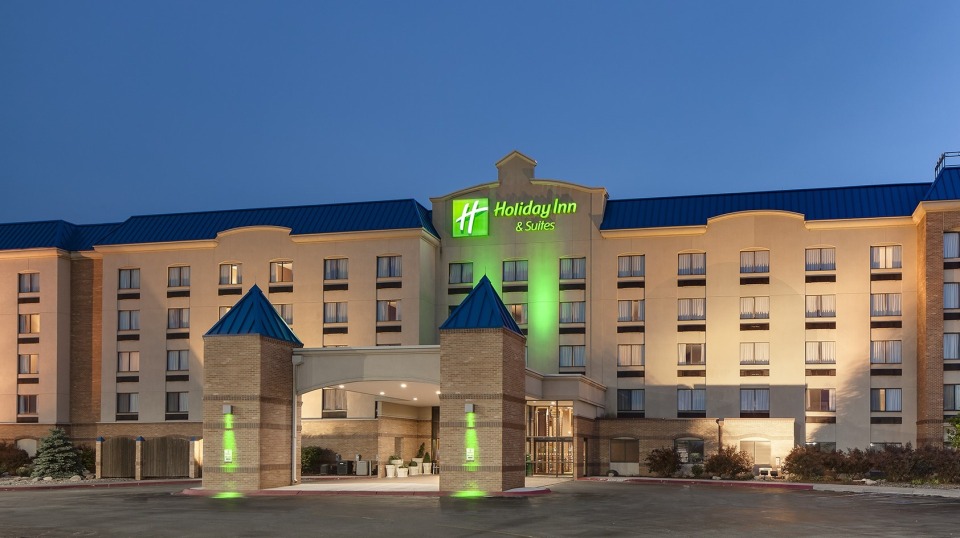 Featured image for Holiday Inn Hotel & Suites at Ameristar 
