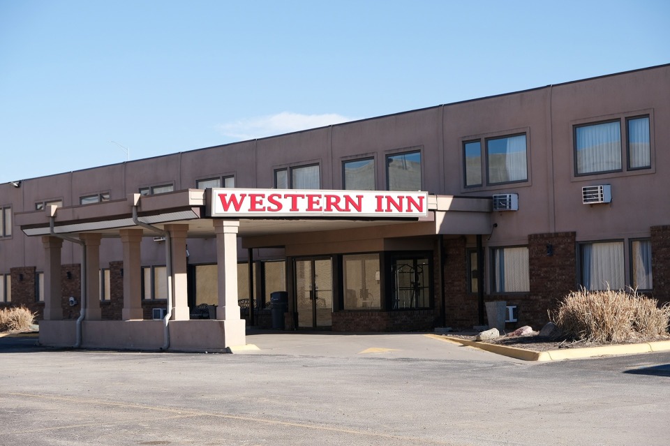 Featured image for Western Inn