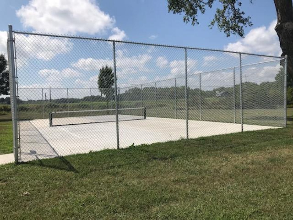 Featured image for Carson Pickleball Court