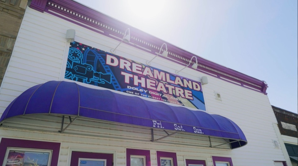 Featured image for Dreamland Theatre