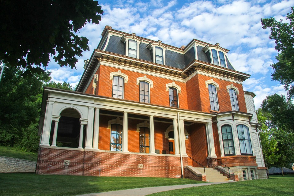 Featured image for Historic General Dodge House