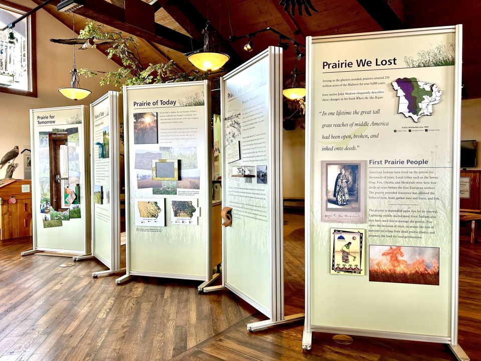 Featured image for Loess Hills Lodge Interpretive Facility