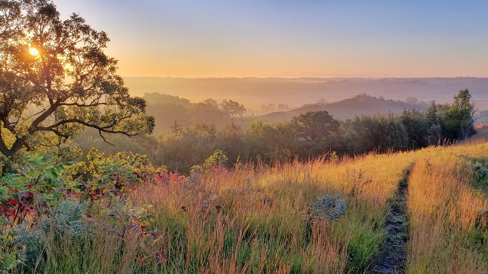 Featured image for Loess Hills National Scenic Byway