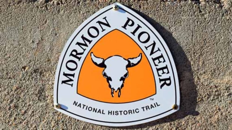 Featured image for Original Mormon Trail Settlement Site