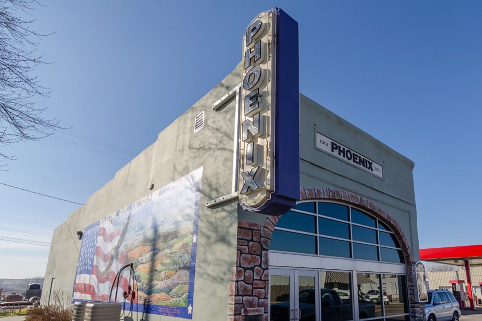 Featured image for Phoenix Theater