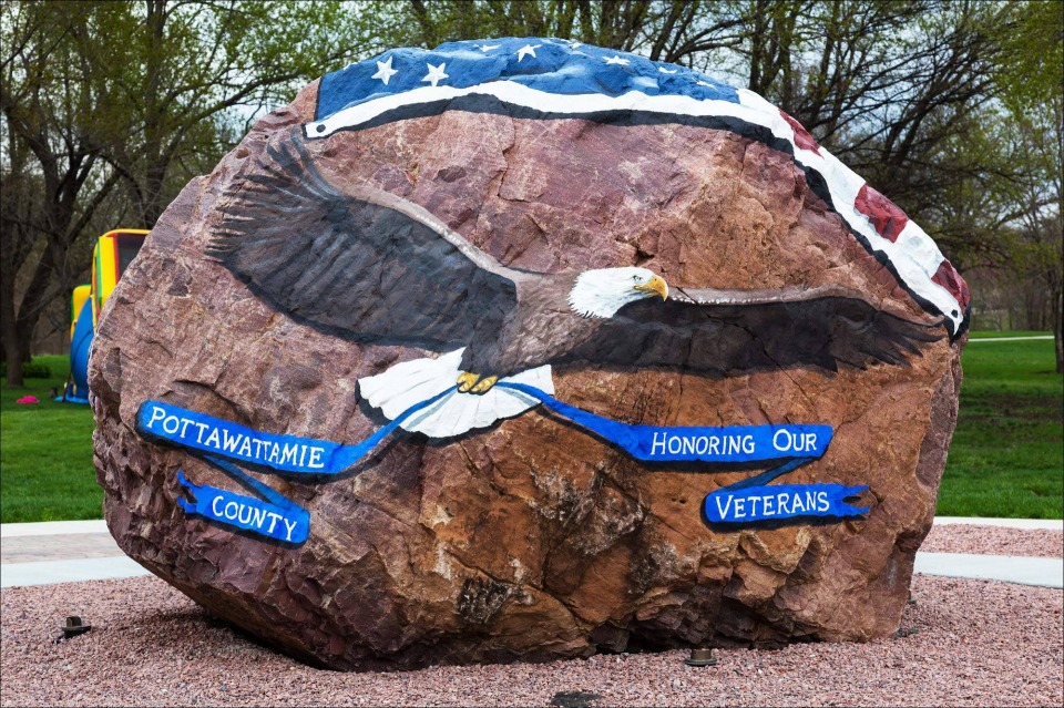 Featured image for Pottawattamie Freedom Rock