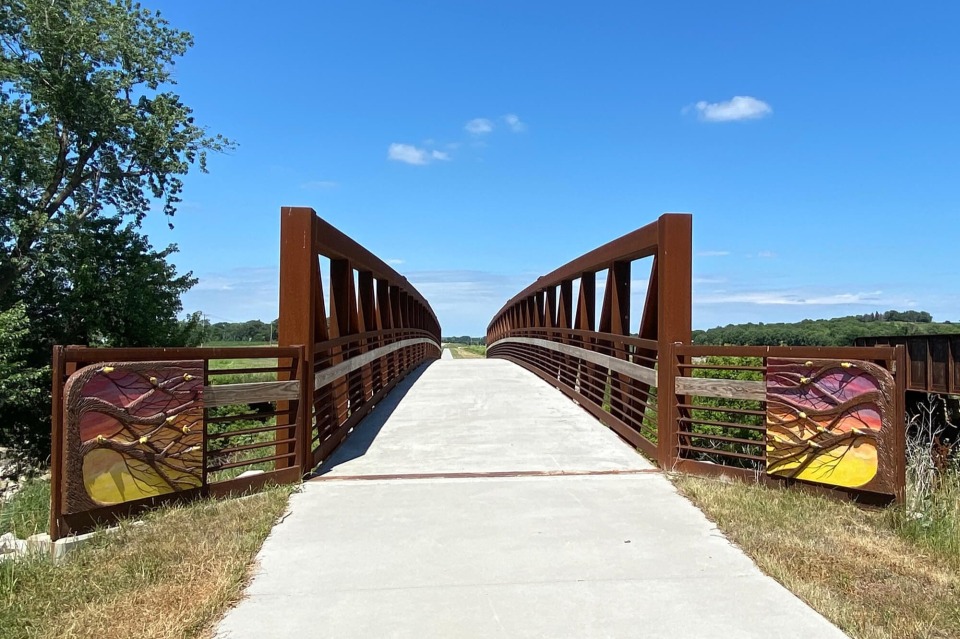 Featured image for Vincent Bluff State Preserve Trail